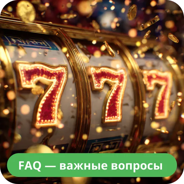 FAQ — важные вопросы
